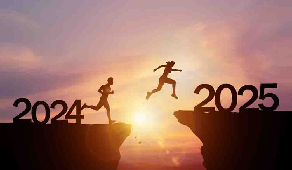 New Year is resolutions of a Cheap Movers Santa Monica