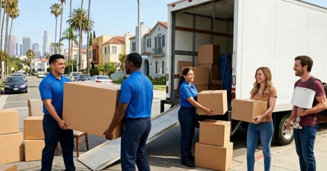 TOP 10 BEST Cheap Movers in Santa Monica