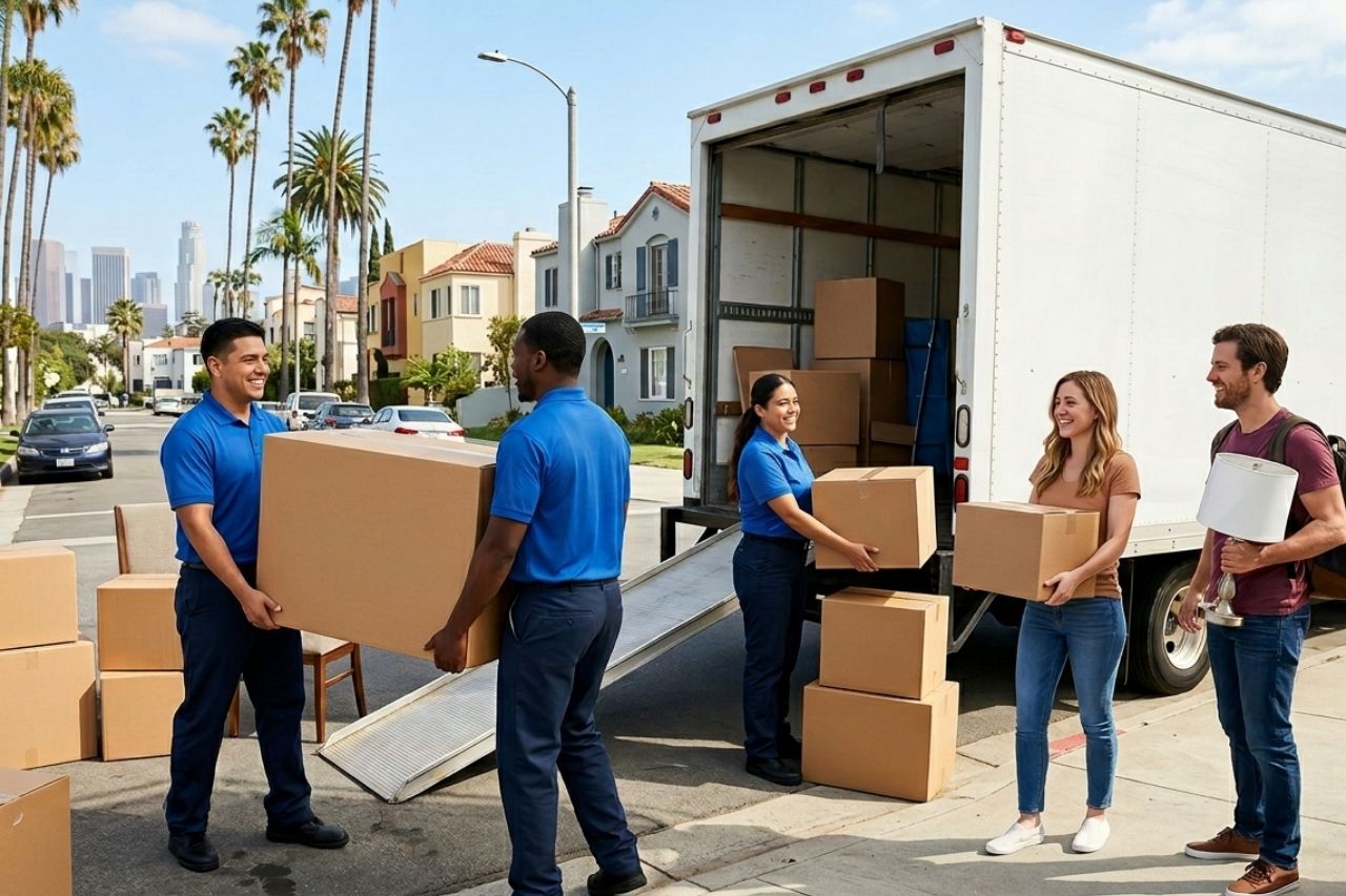 TOP 10 BEST Cheap Movers in Santa Monica