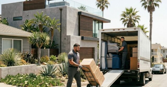 Top Trusted Local Moving Companies in Los Angeles CA