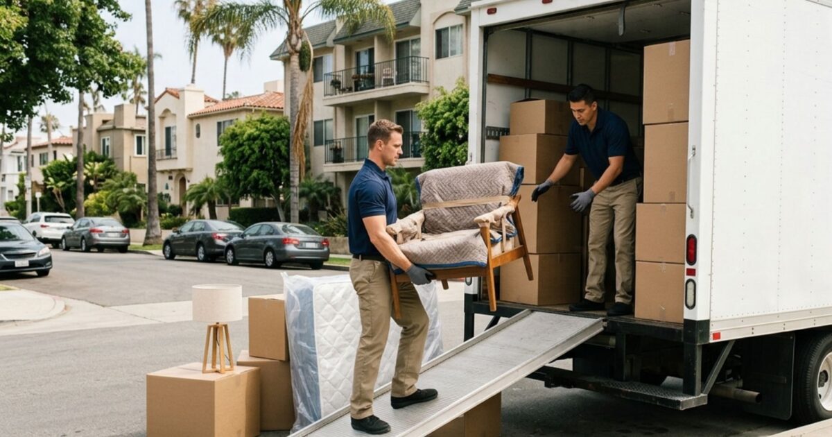 What is The Best Moving Company in Santa Monica?