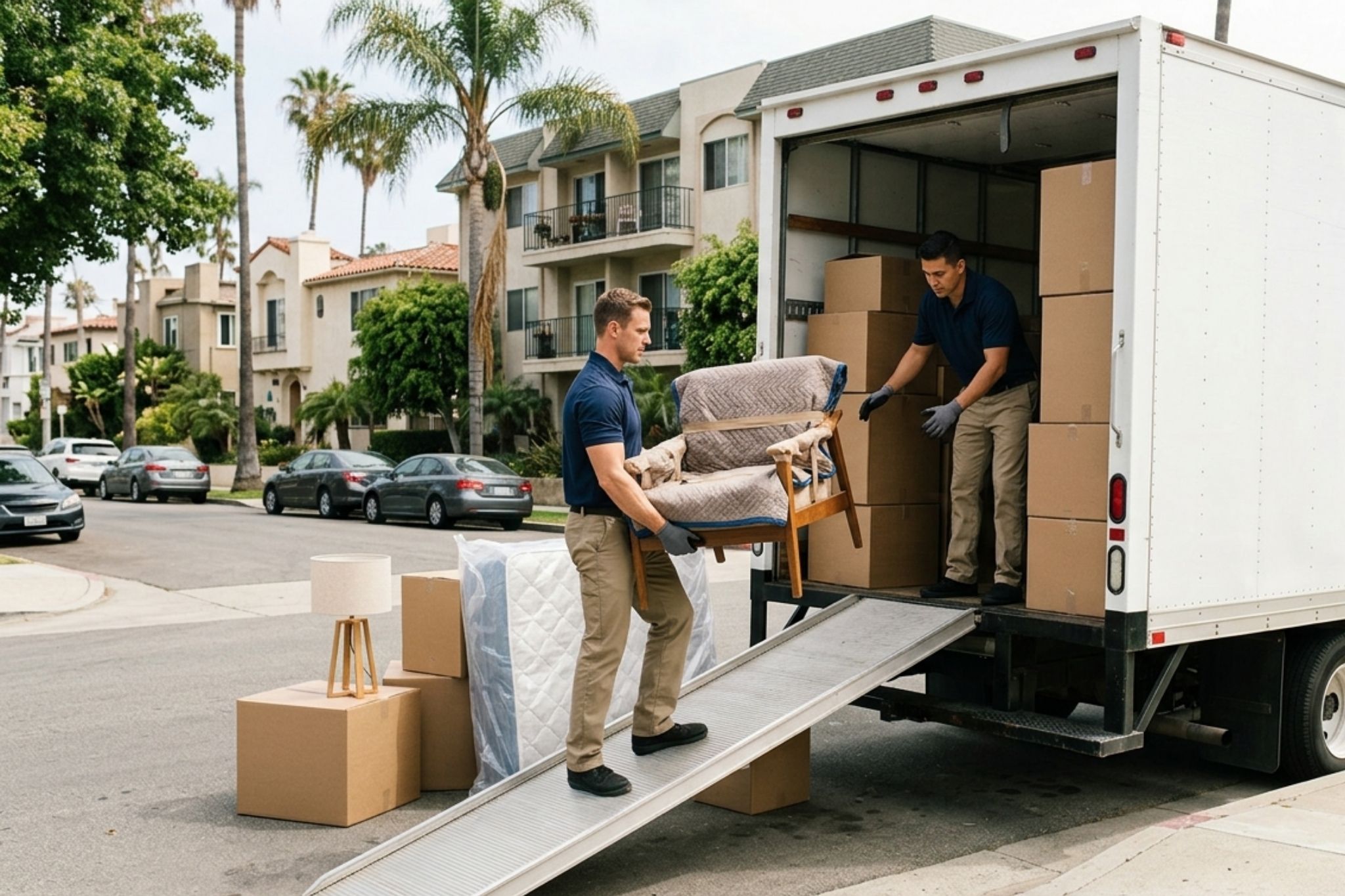 What is The Best Moving Company in Santa Monica?